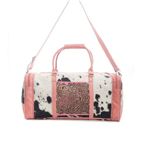 NEW RELEASE TRAVEL BAG PINK