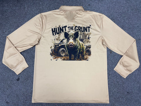 RAMP UP FISHING SHIRT