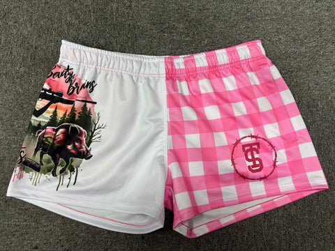 HUN THE GRUNT LADIES