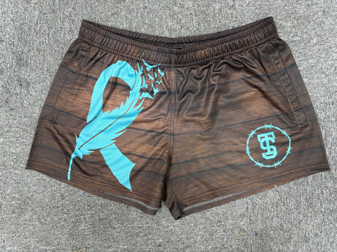 CANCER SHORTS