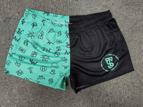 TEAL BRANDED