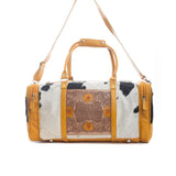 NEW RELEASE TRAVEL BAG SUNFLOWER