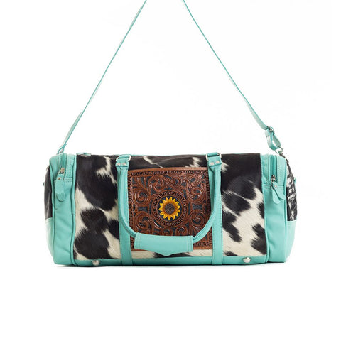 NEW RELEASE TRAVEL BAG TEAL