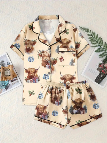 Summer PJ Set