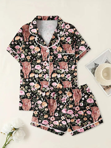 Summer PJ Set