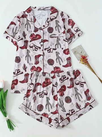 Summer PJ Set
