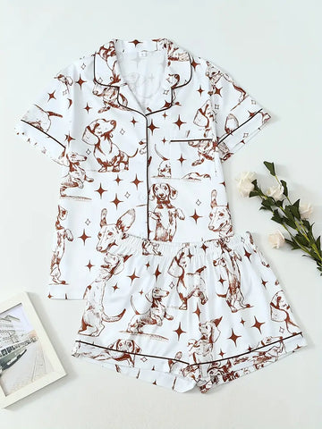 Summer PJ Set