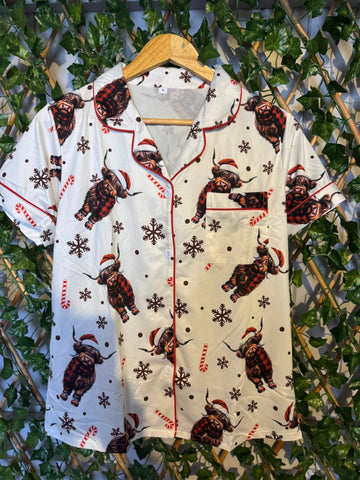 XMAS PJ SET