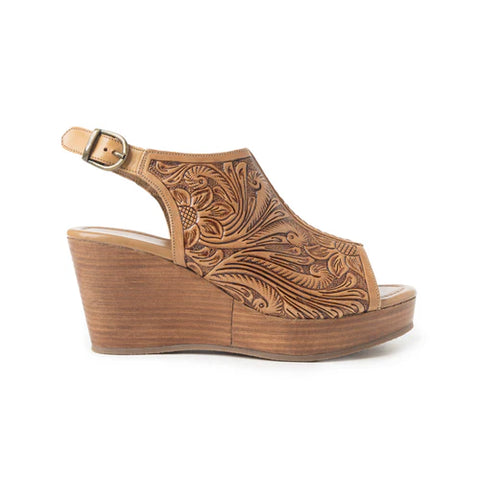 TOOLED SUMMER BREEZE