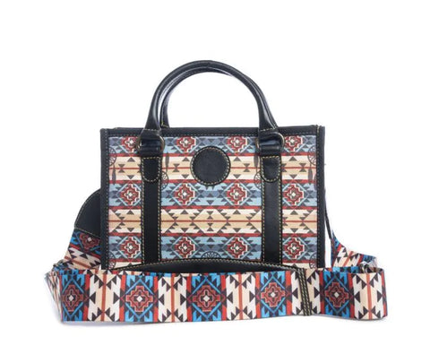 SOUTH WESTERN TOTE