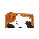 LEATHER & COWHIDE WALLET