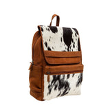 LEATHER & COWHIDE BACK PACK