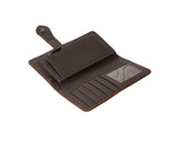 NEW RELEASE COWHIDE & LEATHER WALLET
