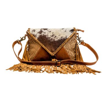 Leather Tote Cowhide Bag Fringes Tassel Style – Western Leather Shop